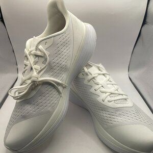 Lane Eight Relay Trainer Sneaker,  Men's white New 11.5 NIB